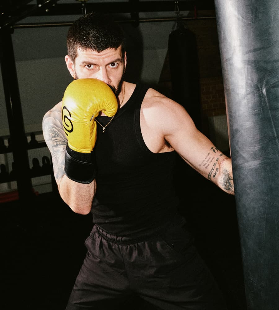 BOXING
BEGINNERS